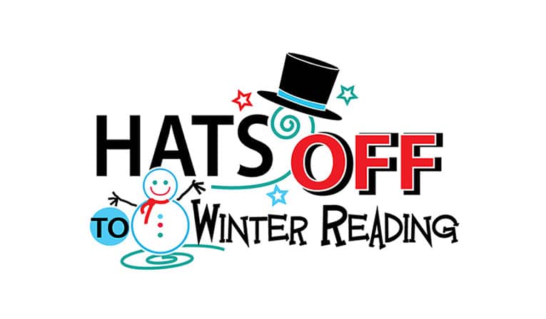 Hats off to wither reading logo