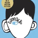 Book cover for the novel Wonder by R.J. Palacio