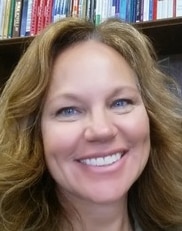 Jane Johnson is the library board assistant secretary