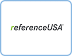 Reference USA logo