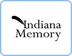 Indiana Memory logo