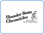 Hoosier State Chronicles logo