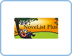 Novelist Plus logo