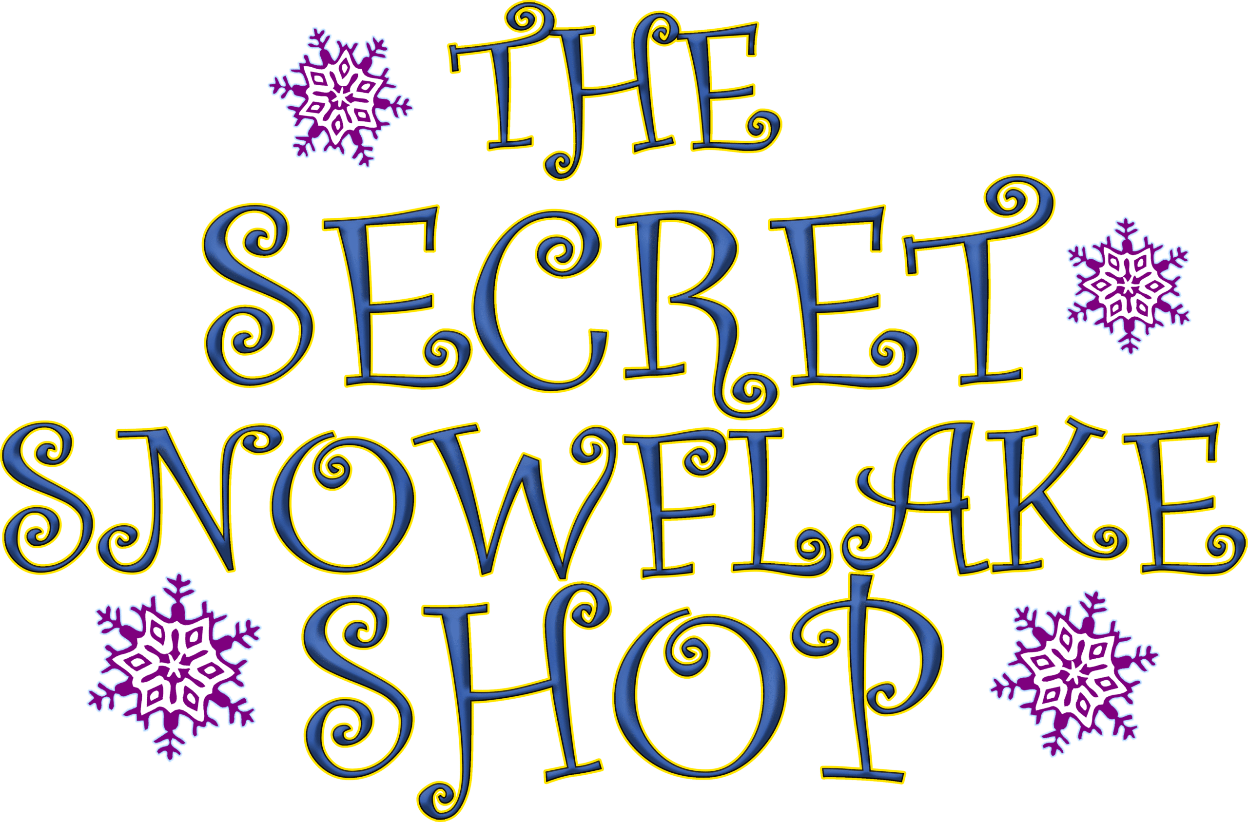 Secret Snowflake Shop logo