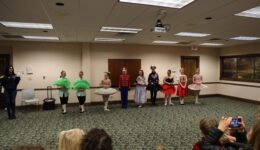 CIDE performs a preview of The Nutcracker