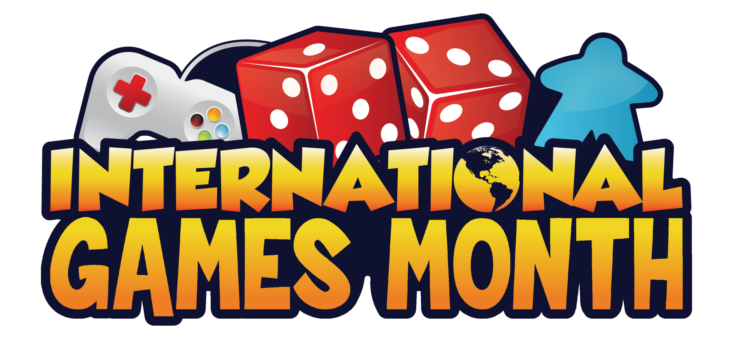 ALA logo International Games Month