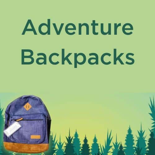 Graphic for HMMPL Adventure Backpacks