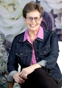 Image of author, Rev. Ellen Corcella