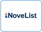 Logo for Novelist reading recommendation service